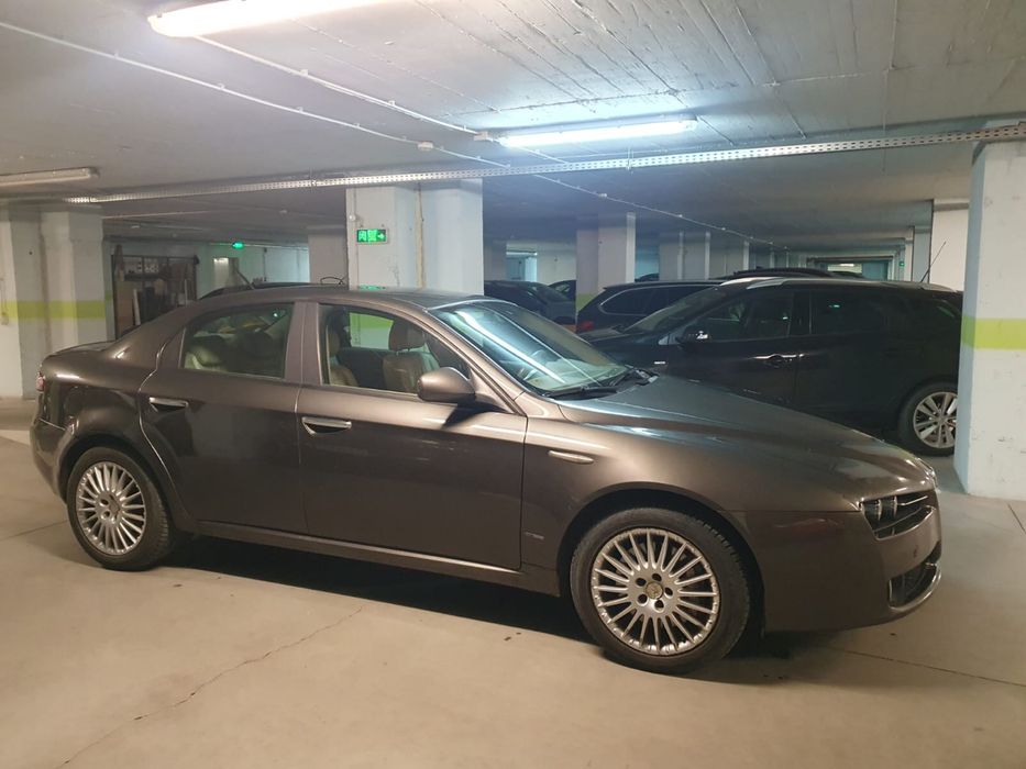 Vand Alfa Romeo 159  2.4 jtm an 2006