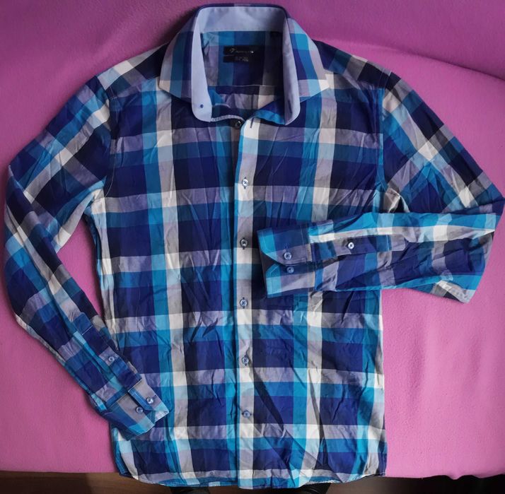 Ризи/тениски и спортно горнище