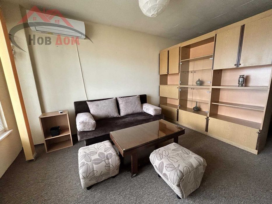 Двустаен в кв. Бузлуджа