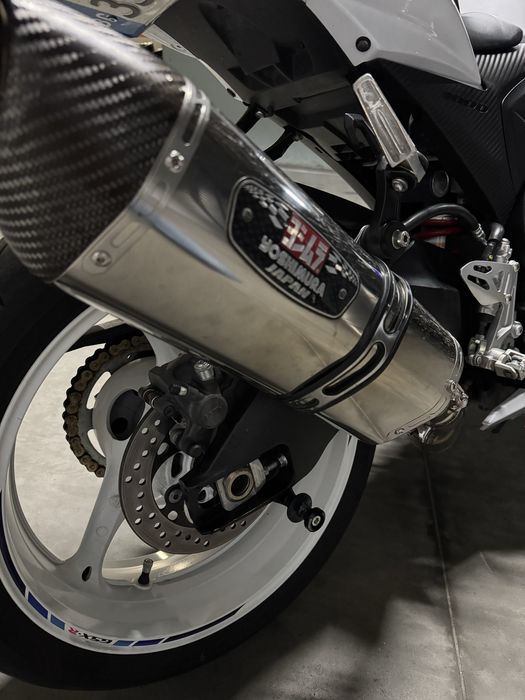 Suzuki GSX-R 1000 L3