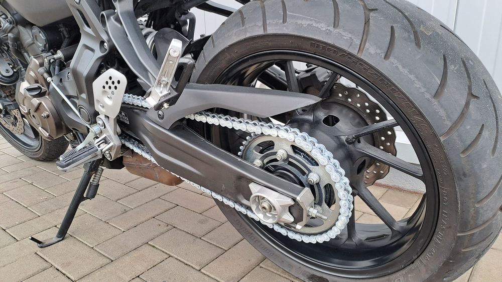 MotoFly vinde Yamaha MT-07A 2017