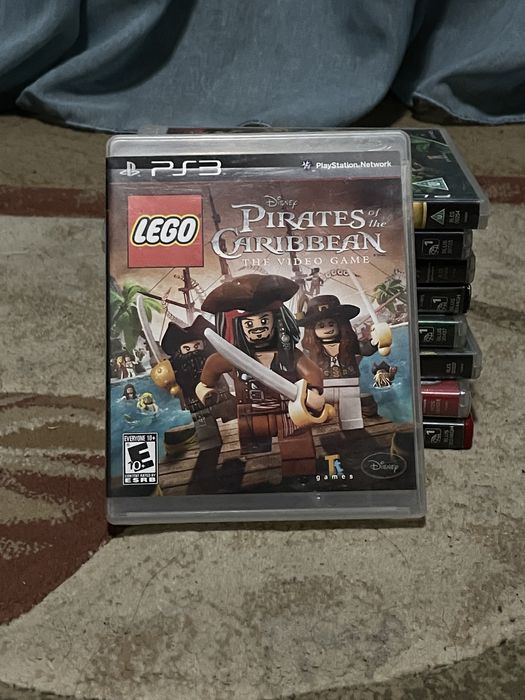 Продаю игры пс 3