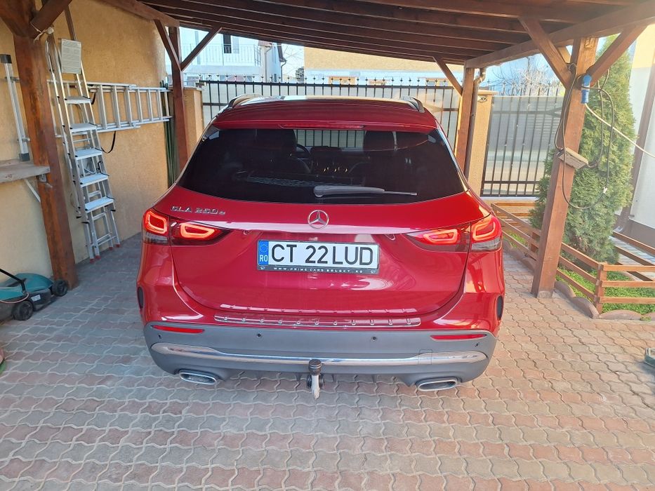 MERCEDES-BENZ GLA 2021 — imagine 4