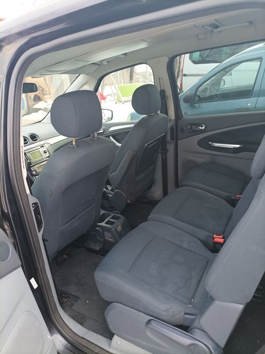 Ford Galaxy din 2006 motor 2 0L