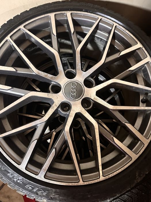 Jante Audi 255/35/19Spitate Y Audi A6 A4 A5 A7 A8 A3 etc