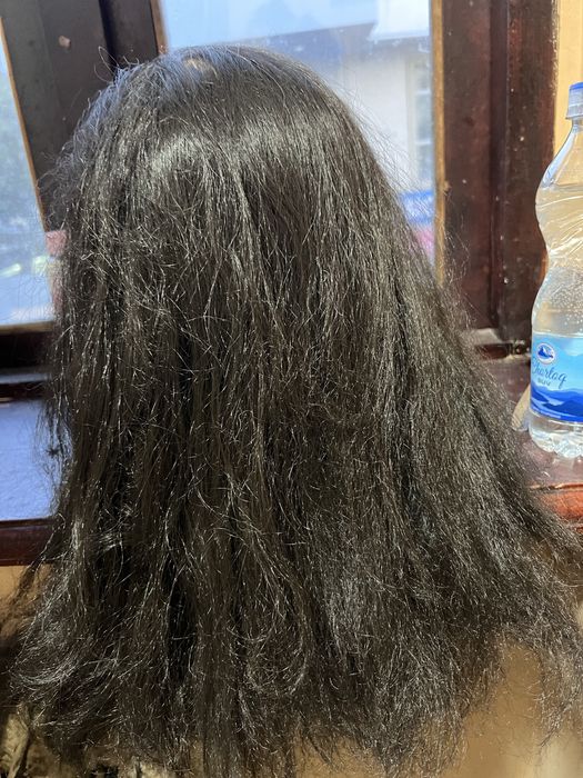 Манекен для обучения парикмахерский