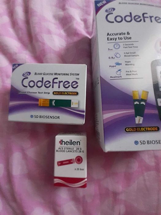 Aparst de glicemie  nou