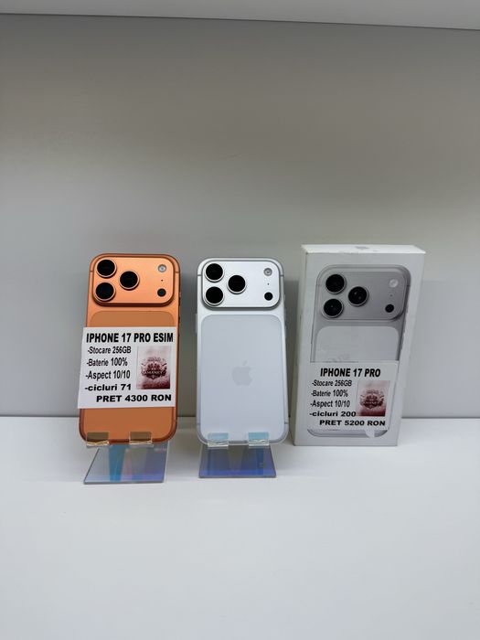 iPhone 17 PRO 256GB KingAmanet