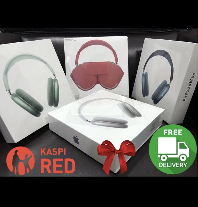 Airpods max айрподс макс наушники с гарантией эйрподс про