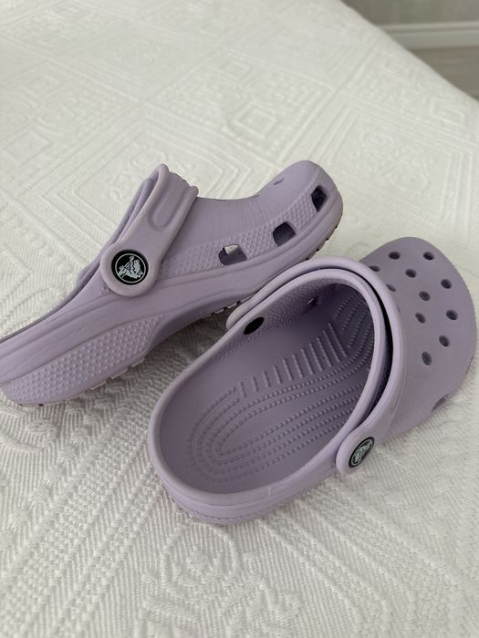 Оригинальные CROCS на оазмер 30-33
