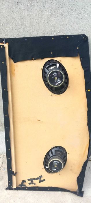 Set difuzoare Vintage Boston RX97 200W made în usa