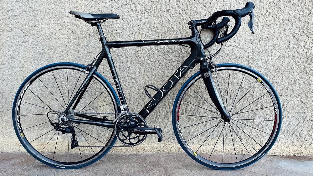 Cursiera CARBON KUOTA kharma