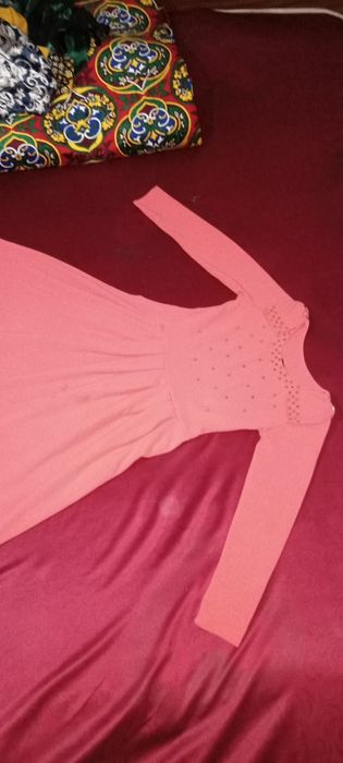 Көйлеклер бар...