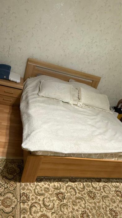 Мебель спальный гарнитур б/у