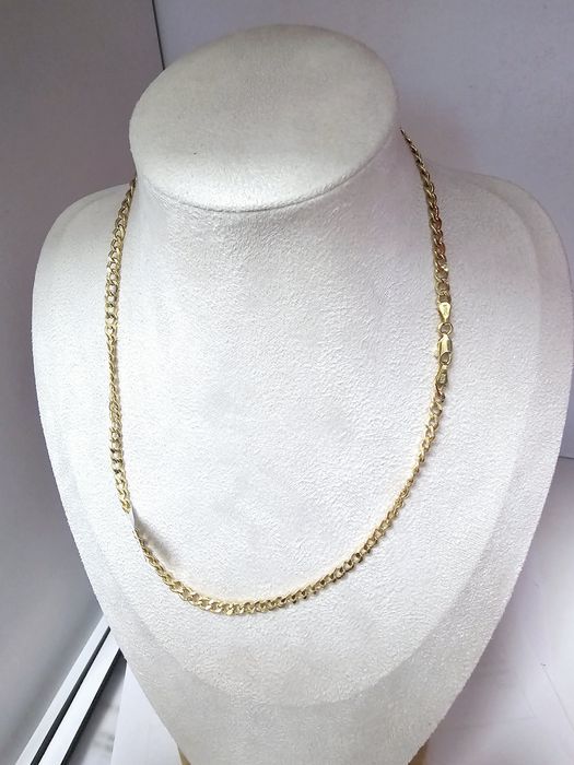 Vand lantic din aur 14 k 6.49 g cod 82