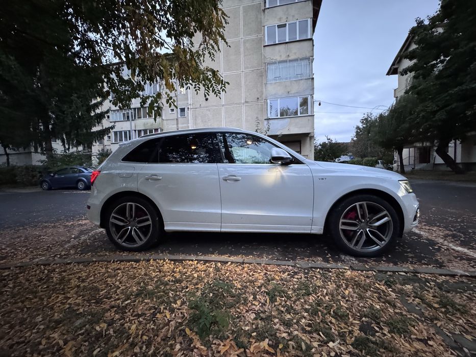 Vand Audi SQ5 Bitdi