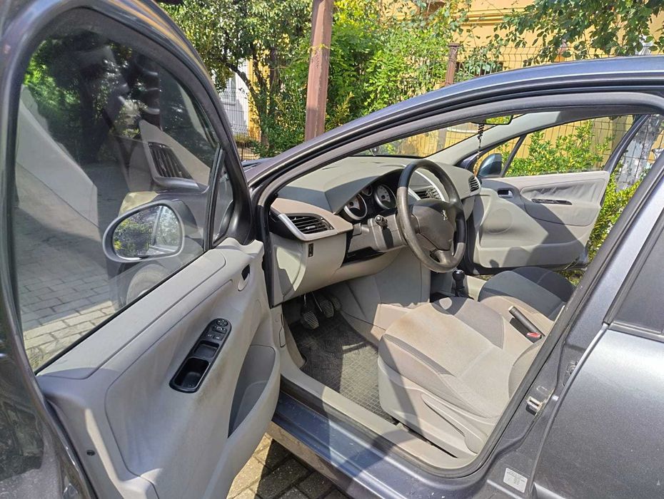 Peugeot 207, 1.4HDI