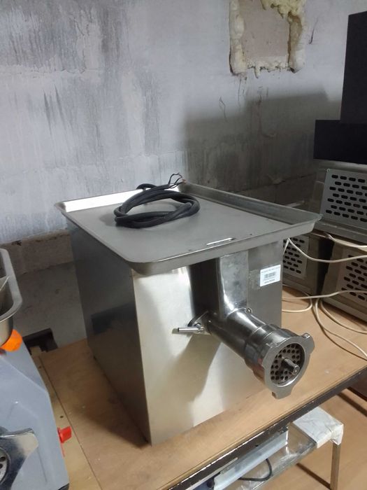 Мясорубка. Оборудование