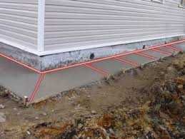 Отделка цоколя, отмостка