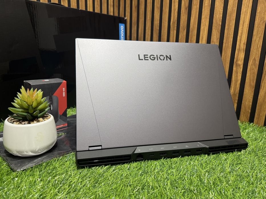 Новый Игровой Ноутбук Lenovo Legion5 Pro Ryzen9-6|16|SSD1TB|RTX3070Ti|