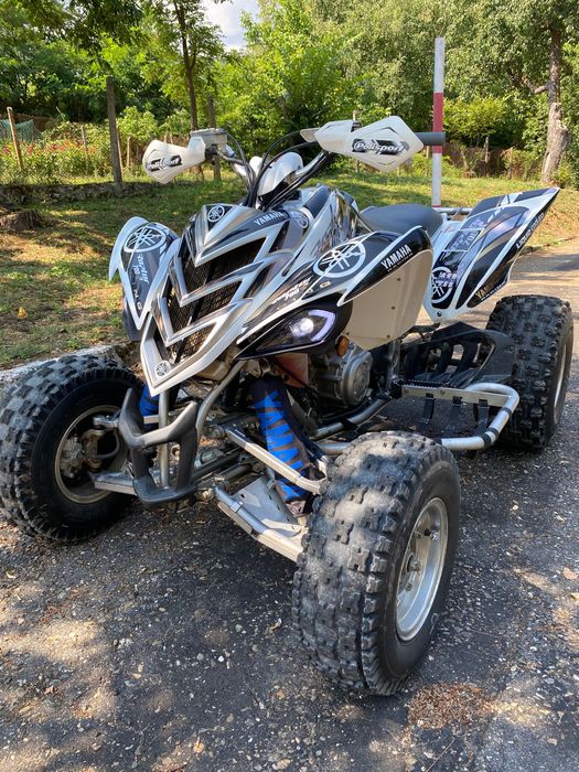 Yamaha Raptor 700R