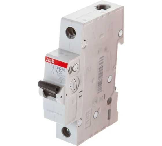 ABB автоматические выключатели модульные (серия S, Basic) и аксессуары