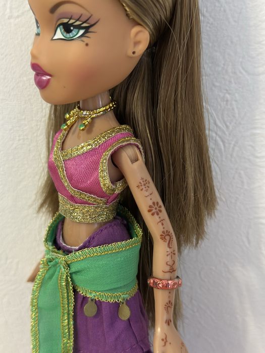 Куклы bratz Ясмин