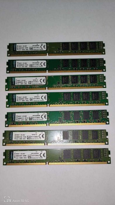 RAM/ОЗУ  DDR3/4  - 4/8 Gb  dimm/sodimm