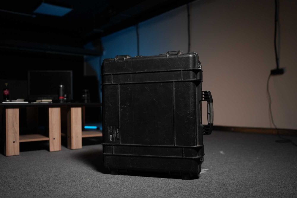 Свет Aputure Nova P300c