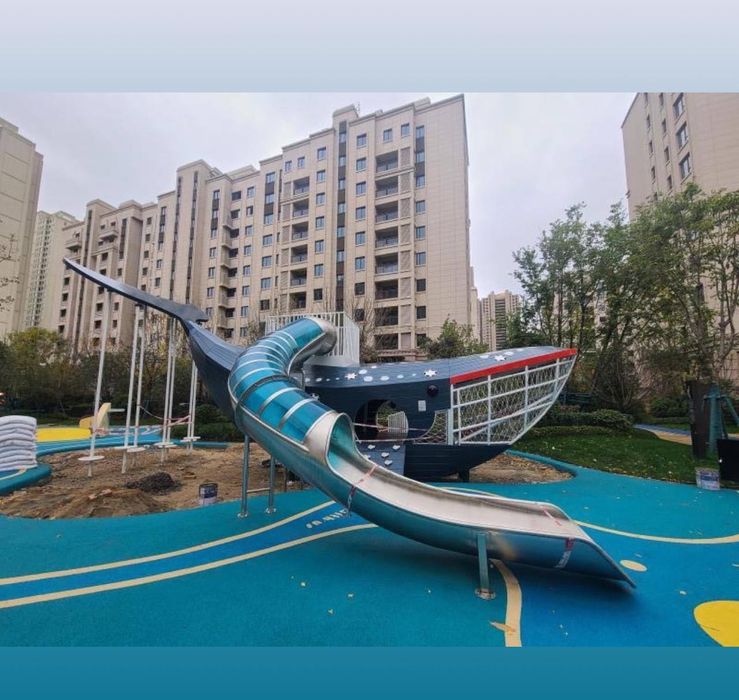 Детские площадки