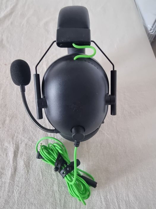 Razer BlackShark V2 X – нови геймърски слушалки