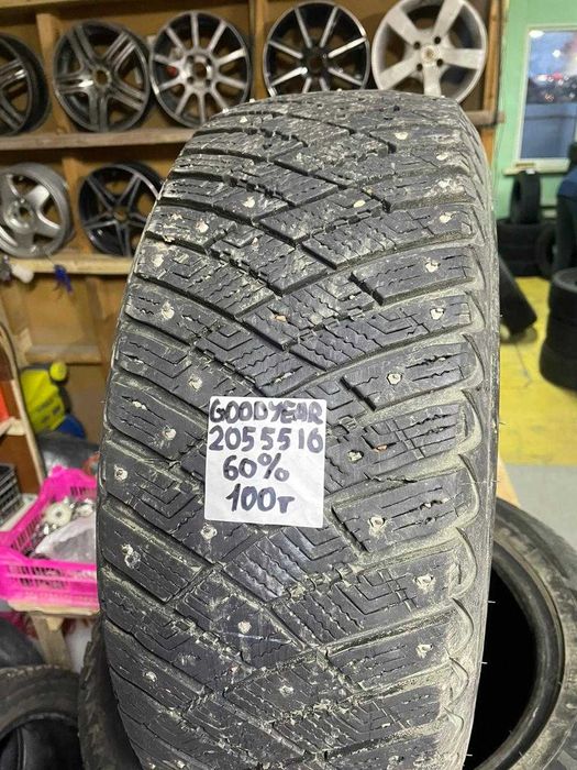 GoodYear 205 55 R15