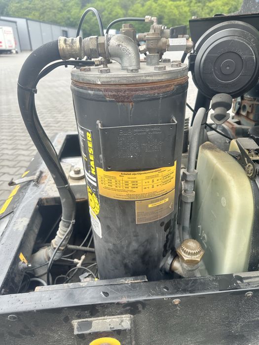 Motocompresor Kaeser M50 5 m3/min