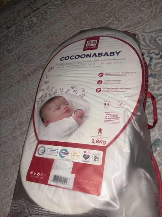Кокон для новорожденных