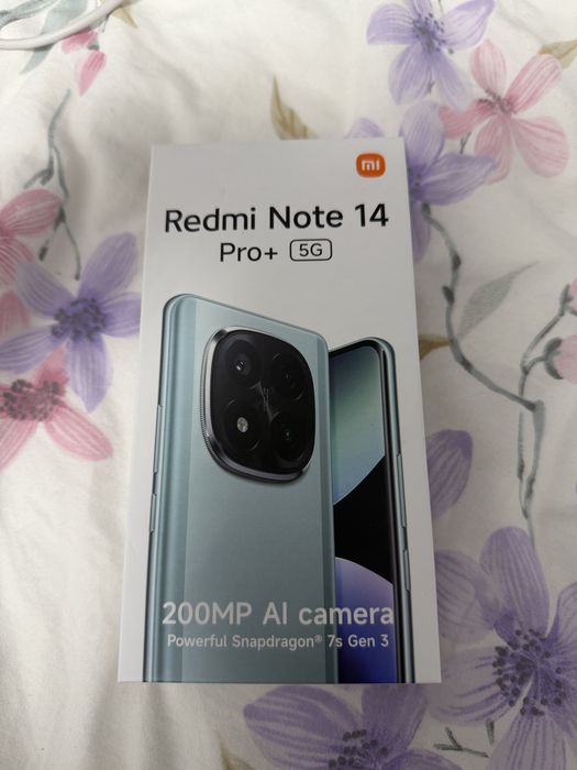 Xiaomi Redmi Note 14 Pro+ 5G