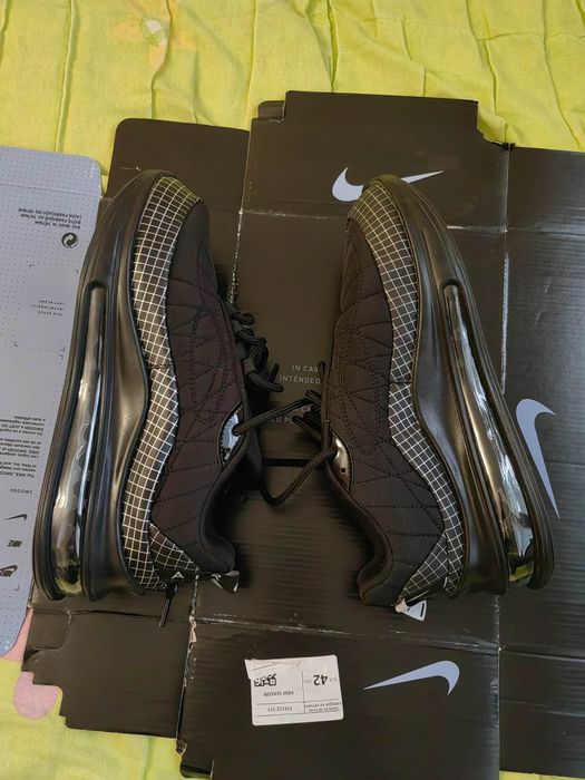 Nike сникърси МХ-720-818