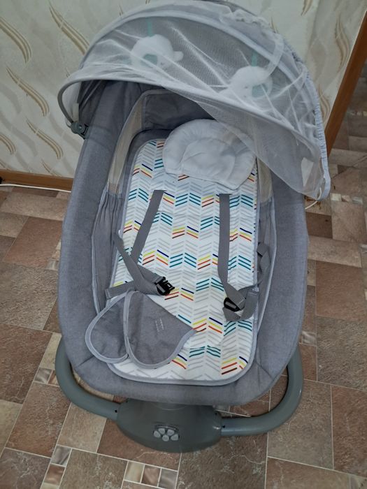 Электронный щезлонг