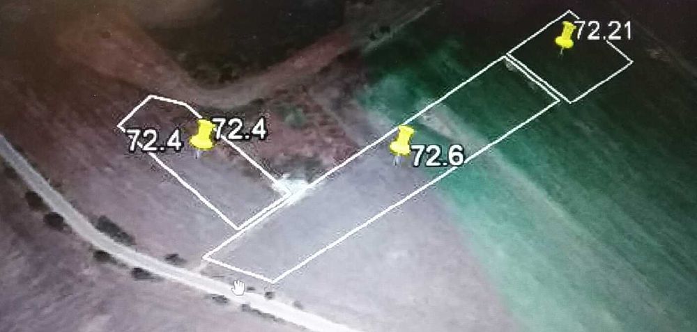 Продава се Парцел в Бургас, Славейков - 3000 кв.м за 7 €/кв.м - Снимка #3