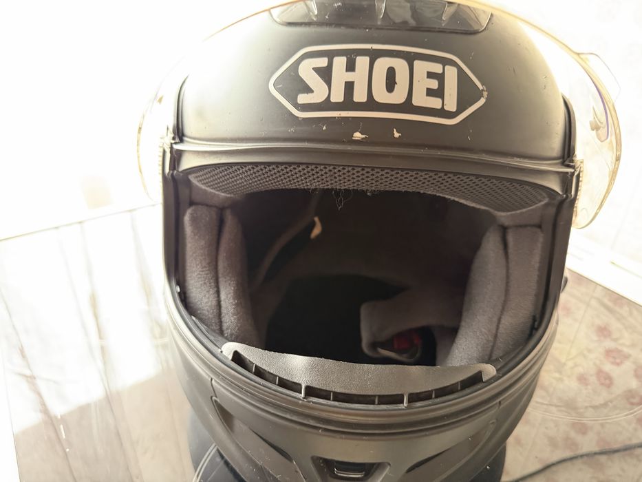 Каска Shoei Multitec - Модуларна
