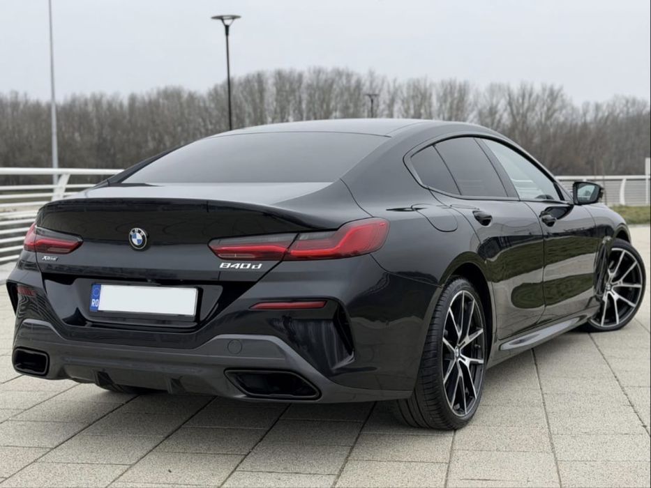 2020 Bmw 840d Gran Coupe