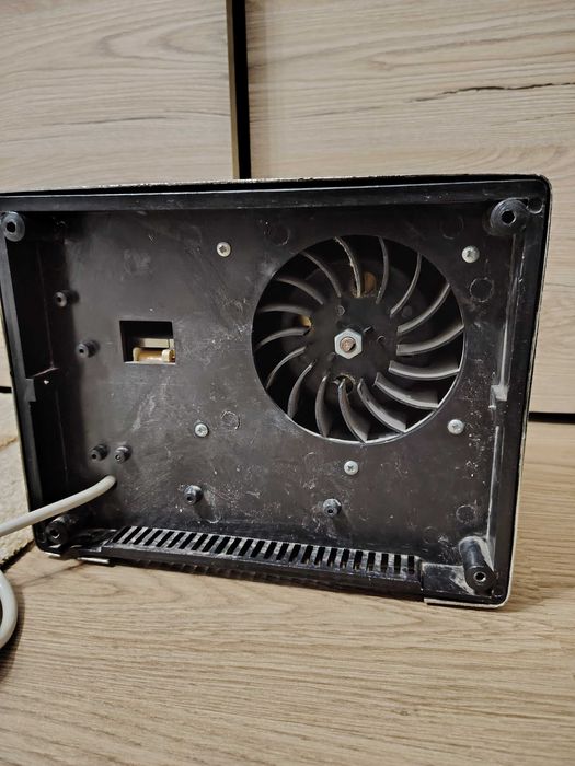 Uscator maini automat inox 1400 W Edelstahl Cleanmann