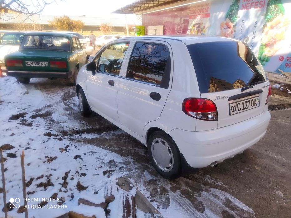 Matiz mx 2012  probeg 280.000