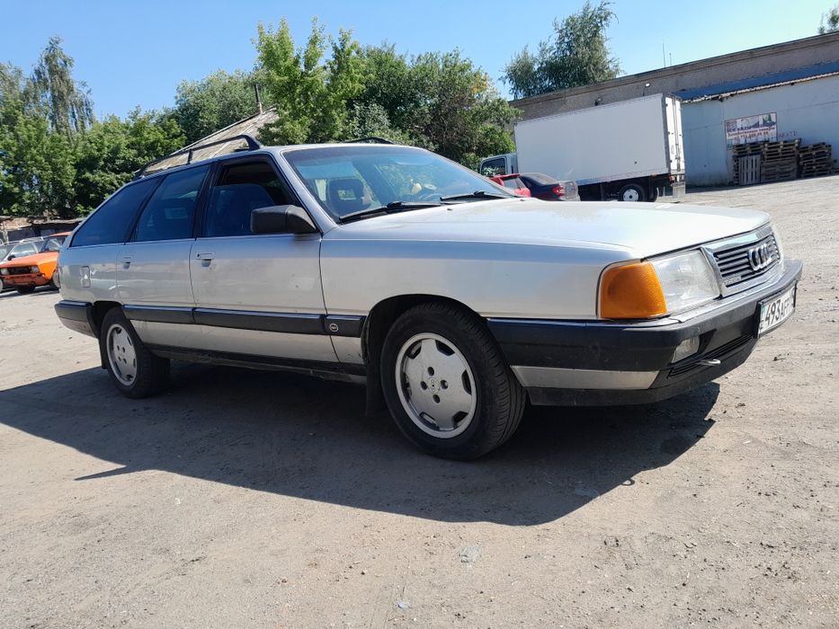 Продам ауди 100с3