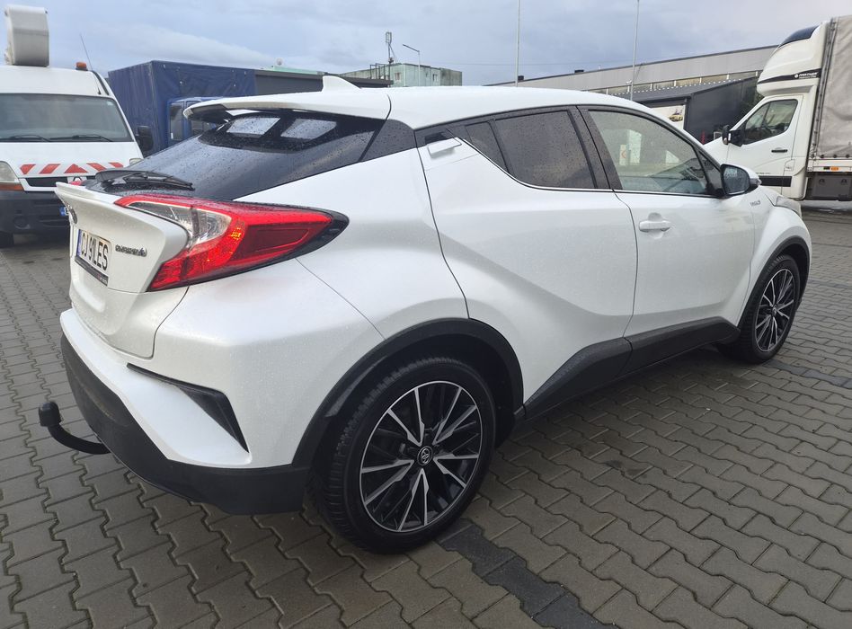 Toyota C-HR 1.8 Hibrid