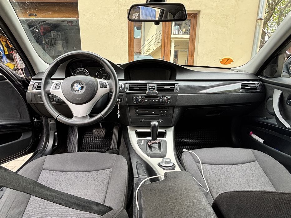 BMW 3 Series 2007 — imagine 5