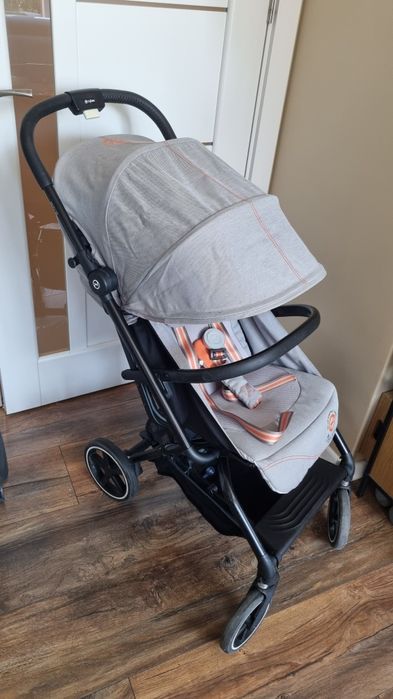 Количка Cybex Eezy S+2