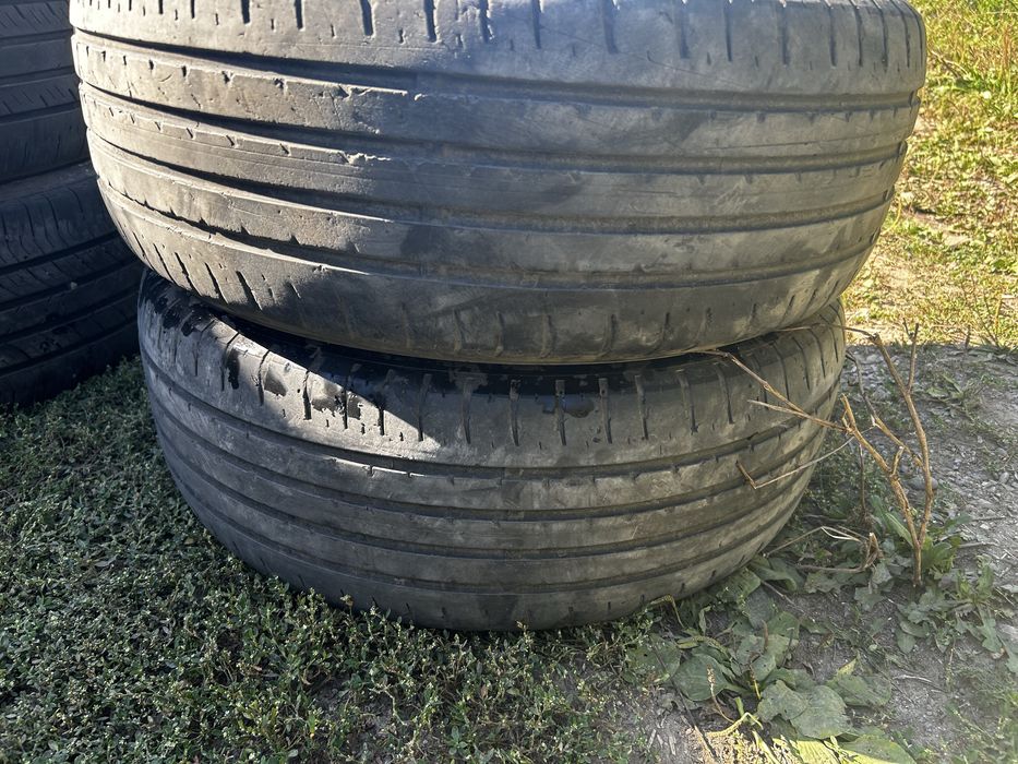 Резина летняя 215/50/r17