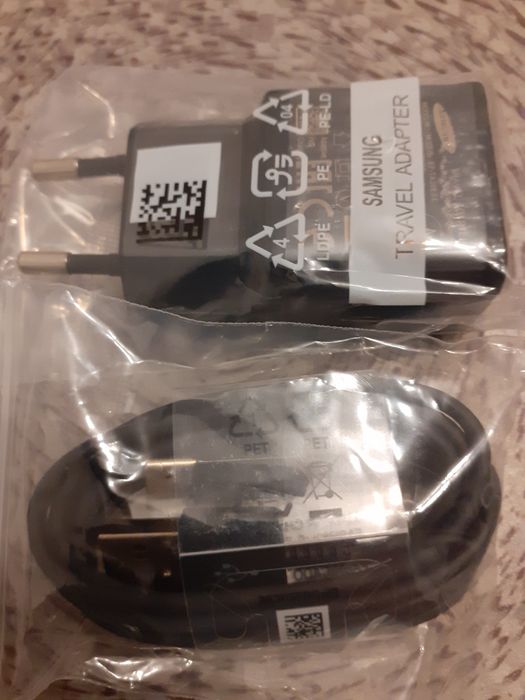 Incărcător telefon Samsung Nou- Fast Charging.