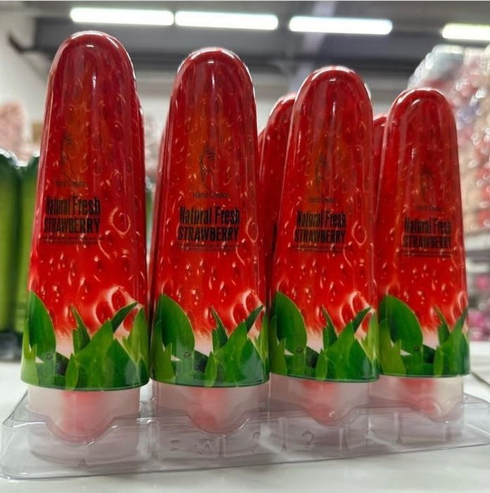 Крема для рук, великолепное питание, мягкое увлажнение Приятный аромат