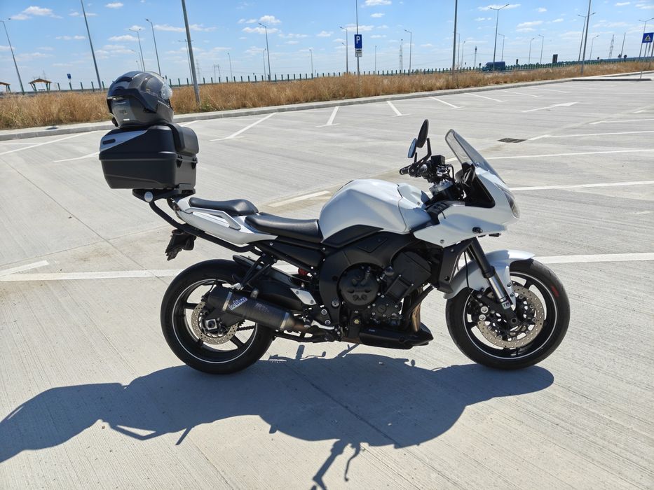 YAMAHA FZ1s 2012